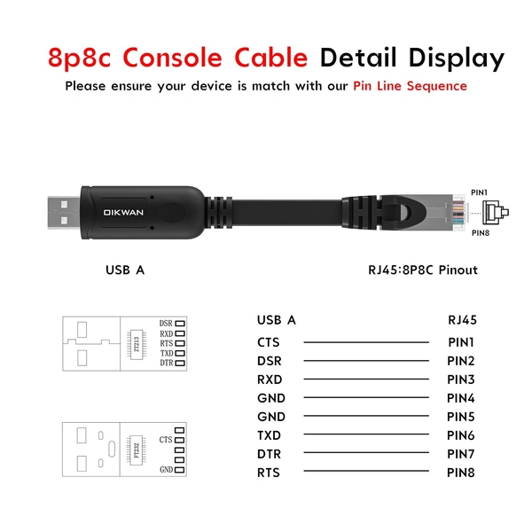 UNBRAND  CONSOLE CABLE
