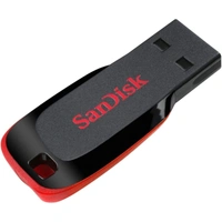 SANDISK CRUZER BLADE 16 GBPENDRIVE