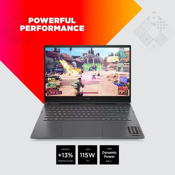 HP OMEN GAMING LAPTOP 16