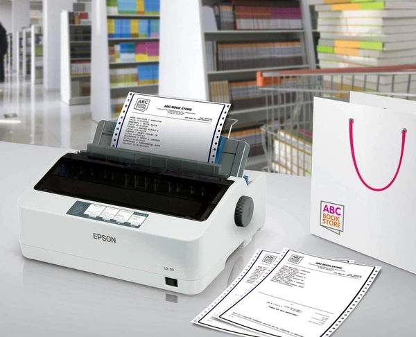 EPSON Epson LQ-310 Dot Matrix Printer