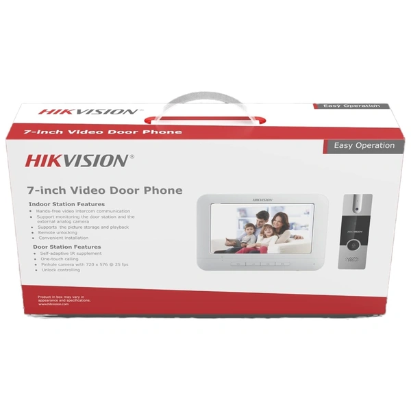 HIKVISION VDP  - DS-KH6320-(IP)