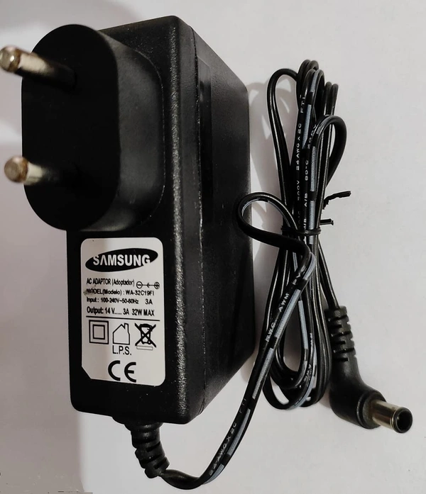SAMSUNG MONITOR ADAPTER 14V-3 AMP