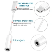 LANDMARK TYPE C HEADPHONE JACK