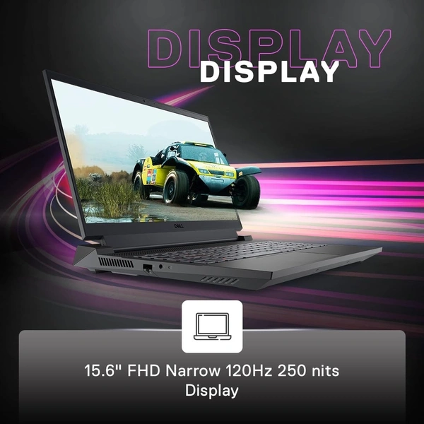 Dell Gaming G15-5530 13th Gen Laptop