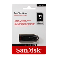 SANDISK ULTRA 32GB PENDRIVE 3.0