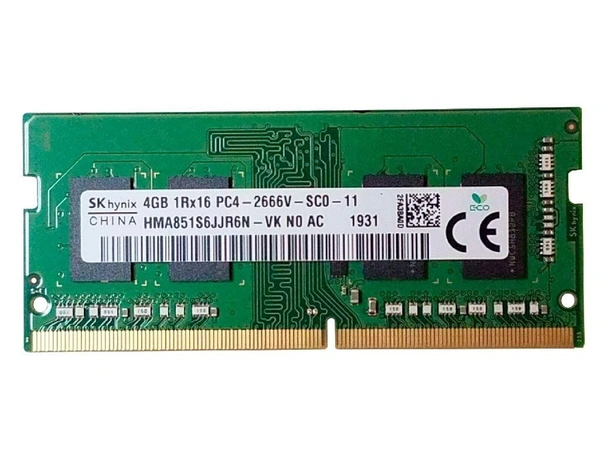 HYNIX DDR4 4GB RAM