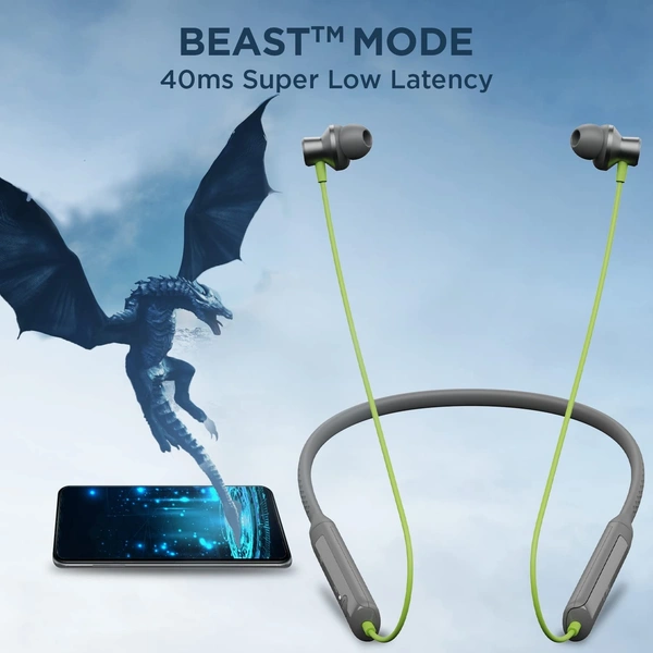 BOAT ROCKERZ APEX BLUETOOTH WIRELESS