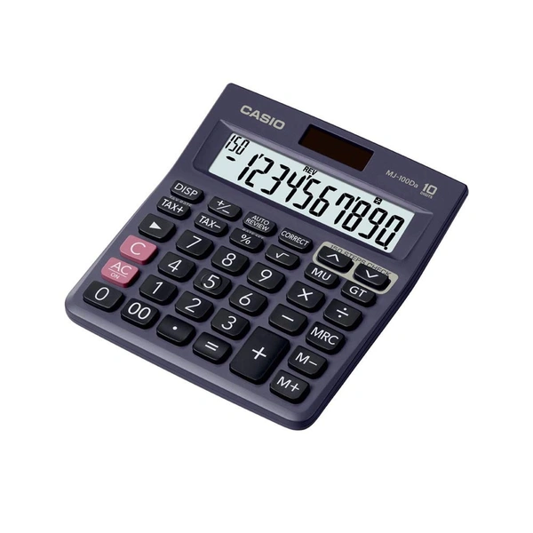 CASIO MJ-100Da CALCULATER