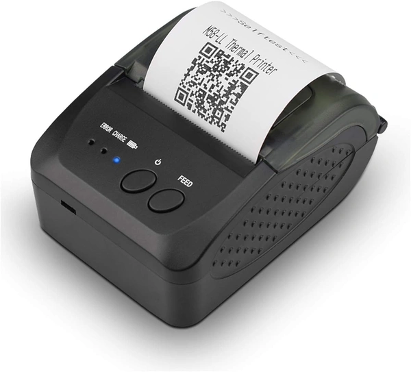 HZTZ  PORTABLE PRINTER