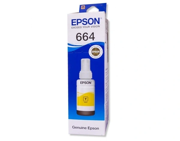 EPSON 664 YELLOW - YELLOW