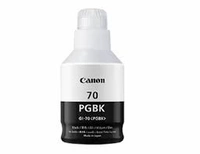 CANON 70 BLACK - BLACK