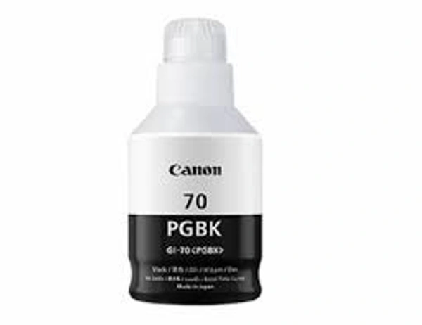 CANON 70 BLACK - BLACK