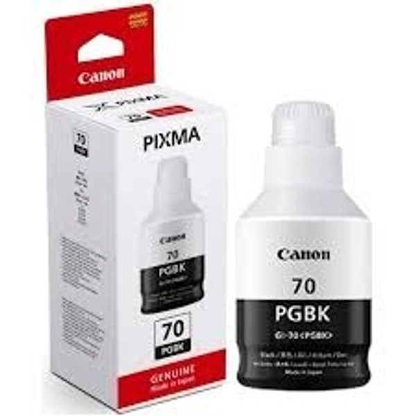 CANON 70 BLACK - BLACK
