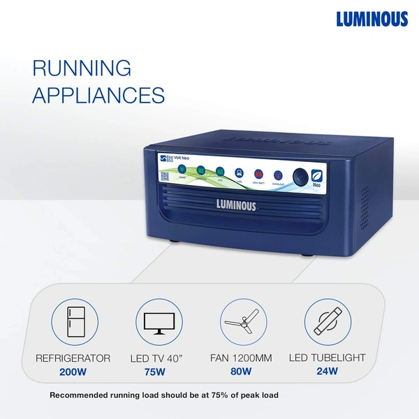  LUMINUS ECO VOLT NEO
