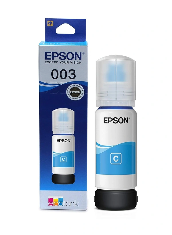 EPSON 003 CYAN
