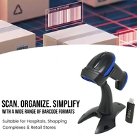 TVS ELECTRONICS BS-L150s WL Barcode Scanner