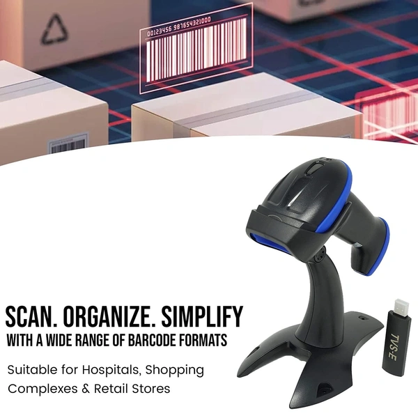 TVS ELECTRONICS BS-L150s WL Barcode Scanner