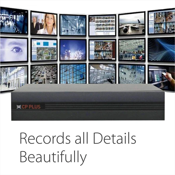 CP PLUS 16 CH 5MP DVR