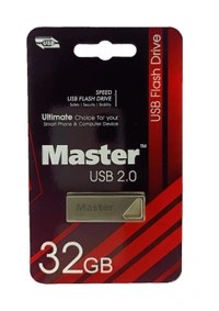 MASTER 4 GB PENDRIVE