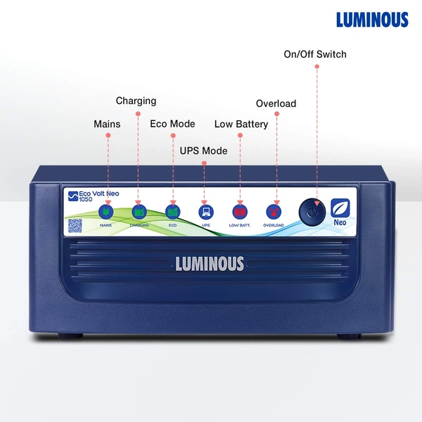 Luminous Eco Volt Neo 1050