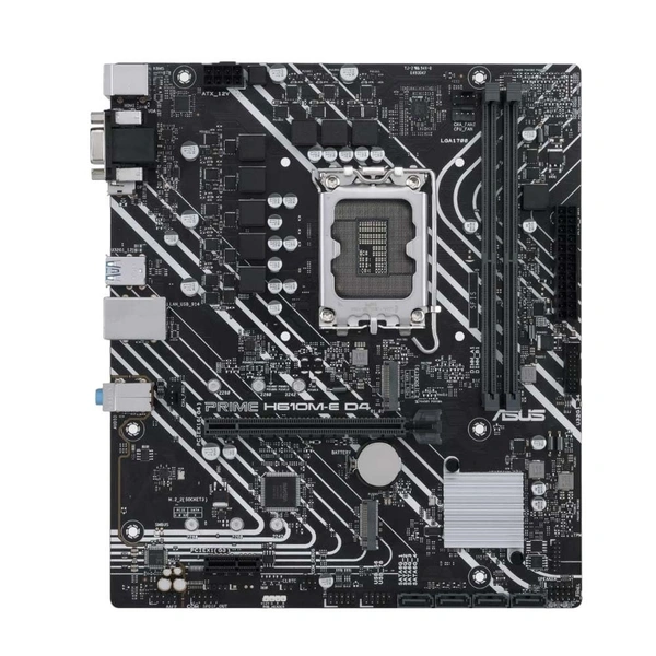 ASUS PRIME H610M-E D4 INTEL LGA 1700 