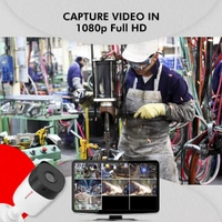 BULLET CP PLUS full HD 2.4 CAMERA