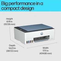 HP All-in-One 585  WiFi Colour Wireless