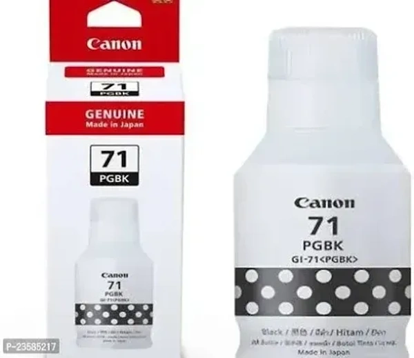 CANON 71 BLACK - BLACK