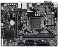 GIGABYTE  H410M H ULTRA DURABLE MOTHERBOARD 