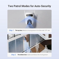 EZVIZ H9C 3MP+3MP