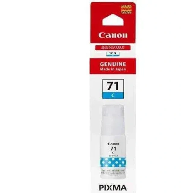 CANON 71 CYAN - CYAN