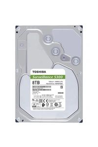 TOSHIBA AV 8TB SURVEILLANCE HARD DISK