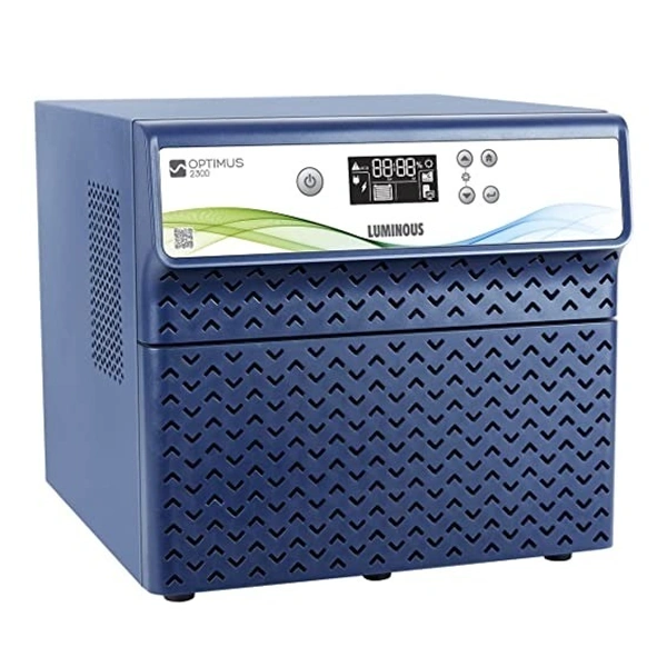 LUMINOUS  OPTIMUS 2KVA  24V SINEWAVE