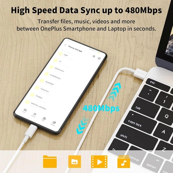 REALME TYPE C CHARGER CABLE