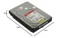 TOSHIBA AV 4TB SURVEILLANCE HARD DISK