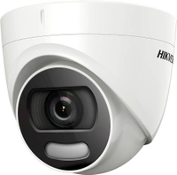 Hikvision 4 CH 2MP Combo 1 Camera  - 1 Camer 2 Mp Color VU