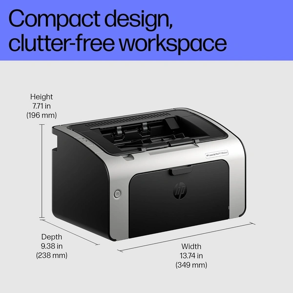 HP LJ P1108 PLUS PRINTER