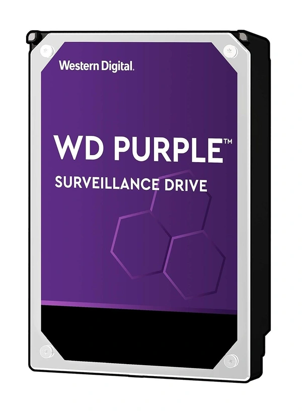 WD PURPLE AV 10 TB SURVEILLANCE HARD DISK
