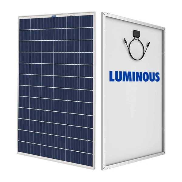 LUMINOUS 80W 12V POLY PANEL