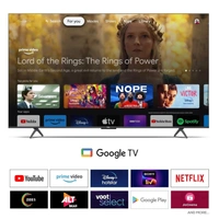 TCL 65" C655 4K QLED ANDRIOD GOOGLE SMART TV