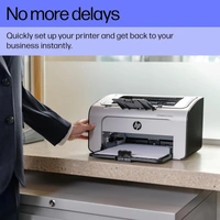 HP LJ P1108 PLUS PRINTER