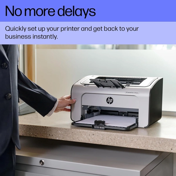 HP LJ P1108 PLUS PRINTER