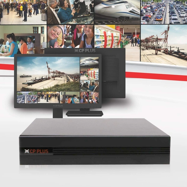 CP PLUS DIGITAL VIDEO RECORDER 