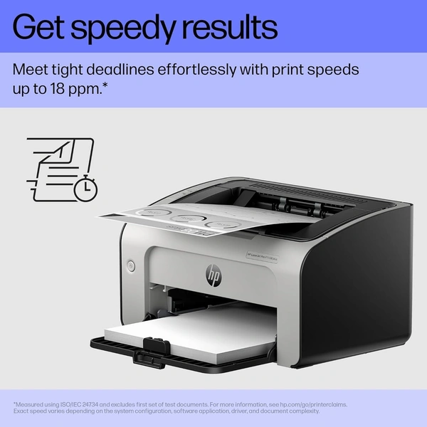 HP LJ P1108 PLUS PRINTER