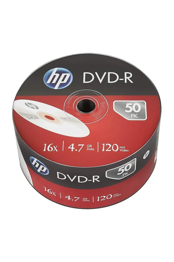 HP  DVD -R 