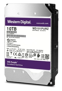 WD PURPLE AV 10 TB SURVEILLANCE HARD DISK