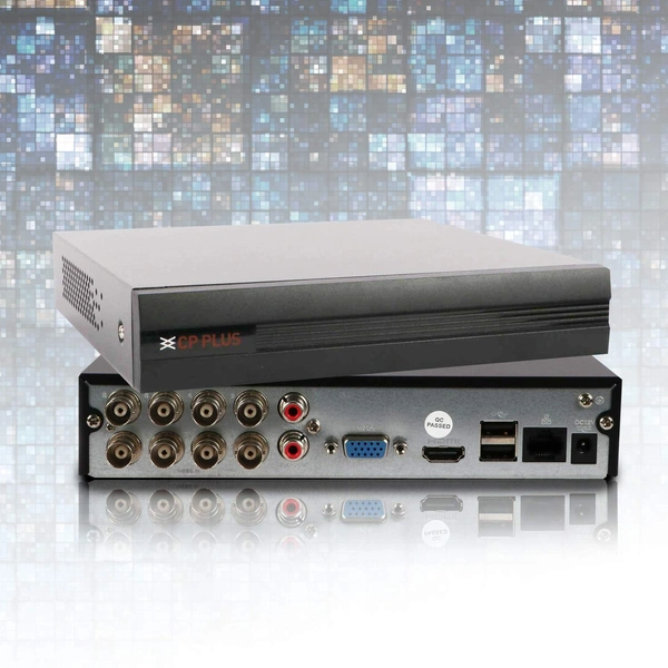 CP PLUS DIGITAL VIDEO RECORDER 