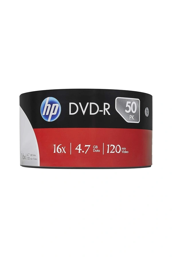 HP  DVD -R 