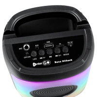 ENTER GO BASS ATTACK SPEAKER