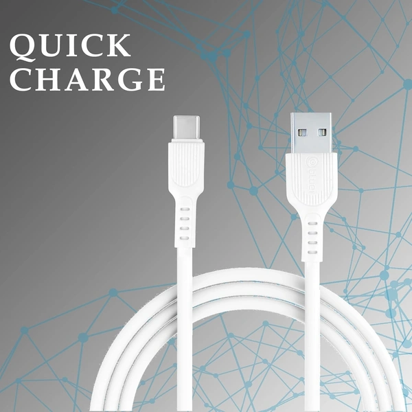 BLUE I TYPE C DATA CABLE SP 01